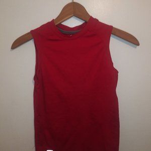 Athletic Works - Red Boy Tank Top